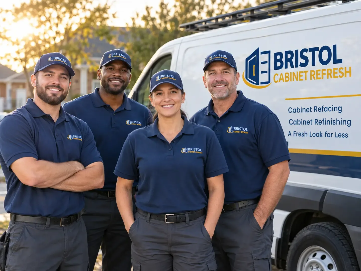 Kitchen Cabinet Refacing company in Davidson, NC